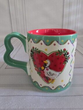 Cath Kidston Christmas Legends Ceramic Mug